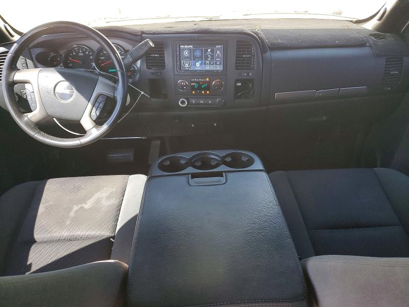 Photo 8 from auction – 2009 GMC SIERRA C15 with VIN 3GTEC23J09G117390