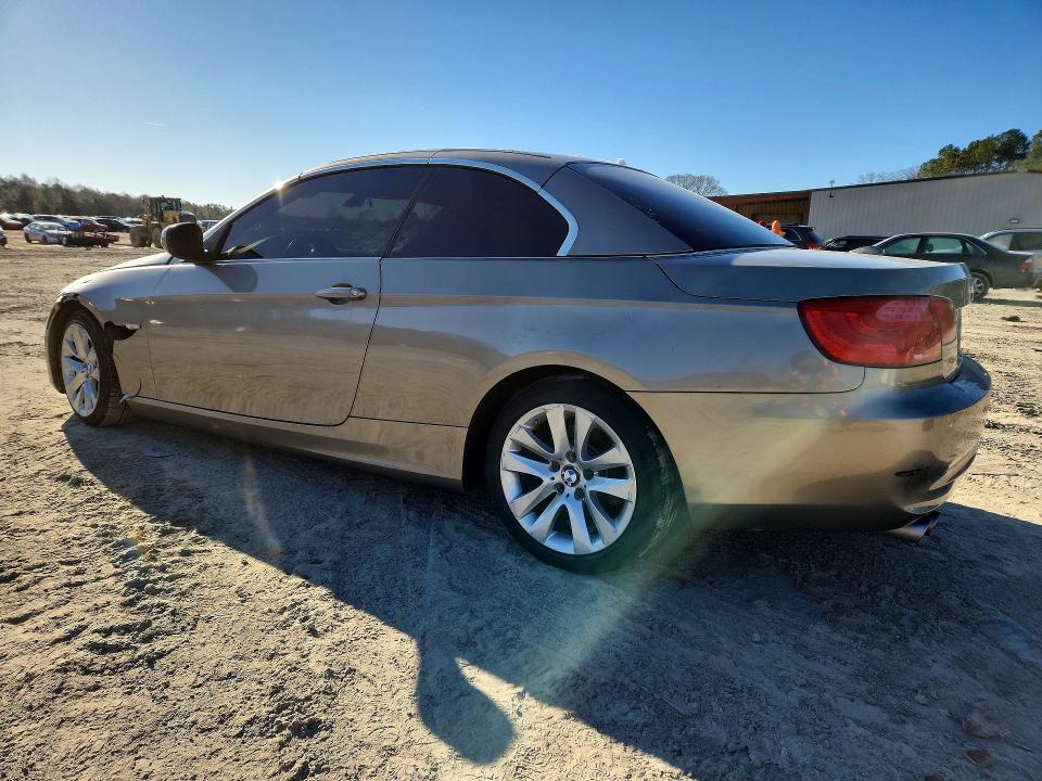 Photo 2 from auction – 2011 BMW 328 with VIN WBADW7C53BE545998