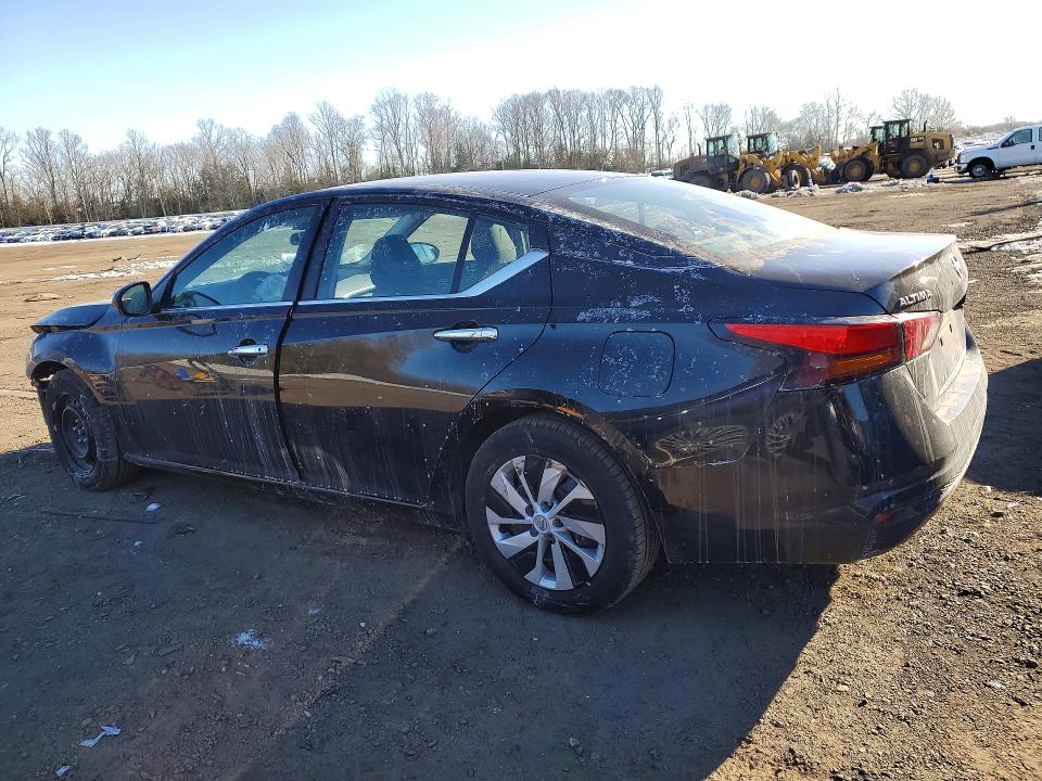 Photo 2 from auction – 2024 NISSAN ALTIMA S with VIN 1N4BL4BV8RN419137
