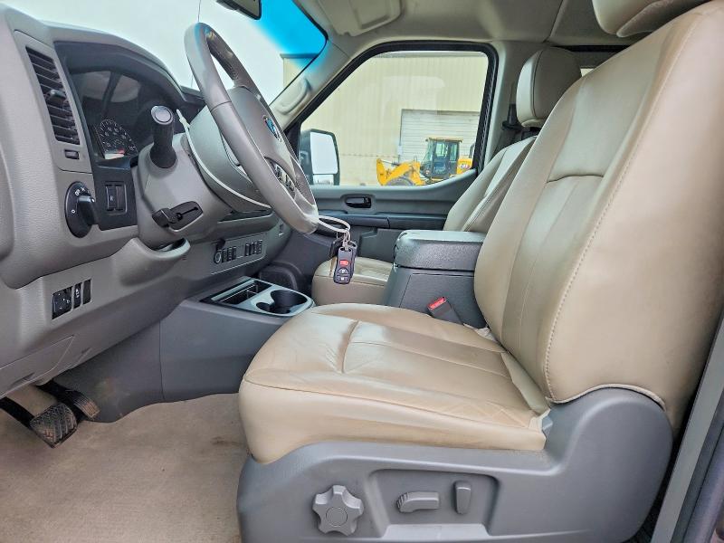 Photo 7 from auction – 2019 NISSAN NV with VIN 5BZAF0AA0KN851831