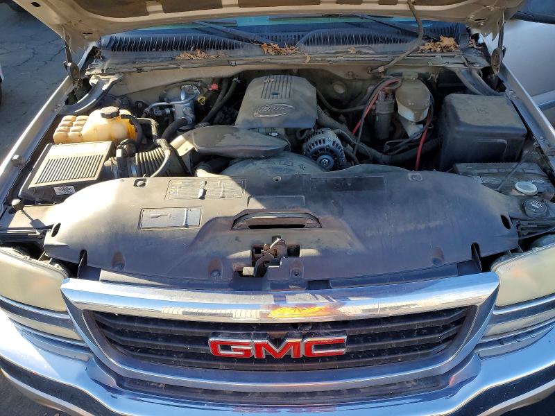 Photo 11 from auction – 2004 GMC NEW SIERRA with VIN 2GTEK13T141339825