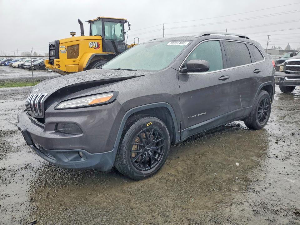 JEEP CHEROKEE 2016 с VIN 1C4PJMCS3GW245799 - Фото с аукциона