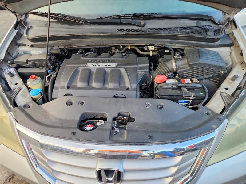 Photo 12 from auction – 2010 HONDA ODYSSEY EX with VIN 5FNRL3H79AB088308