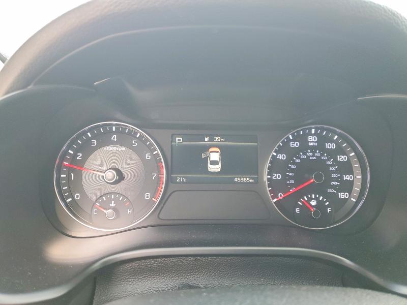 Photo 9 from auction – 2024 KIA FORTE with VIN 3KPF24AD2RE701141