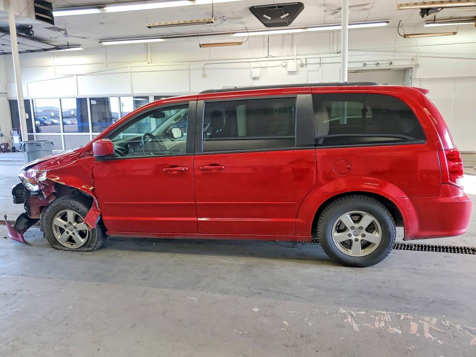 Photo 2 from auction – 2012 DODGE GRAND CARAVAN with VIN 2C4RDGCG4CR408511
