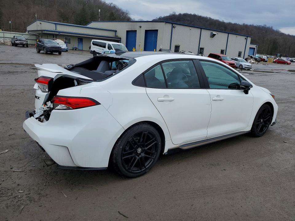 Photo 3 from auction – 2022 TOYOTA COROLLA with VIN 5YFS4MCE6NP112889