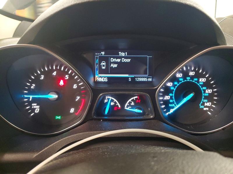 Photo 9 from auction – 2016 FORD ESCAPE with VIN 1FMCU9GX5GUA39383