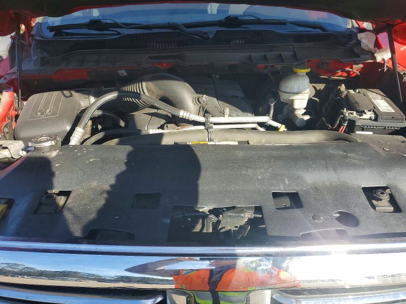 Photo 11 from auction – 2019 RAM 1500 CLASSIC with VIN 1C6RR6TT8KS722059