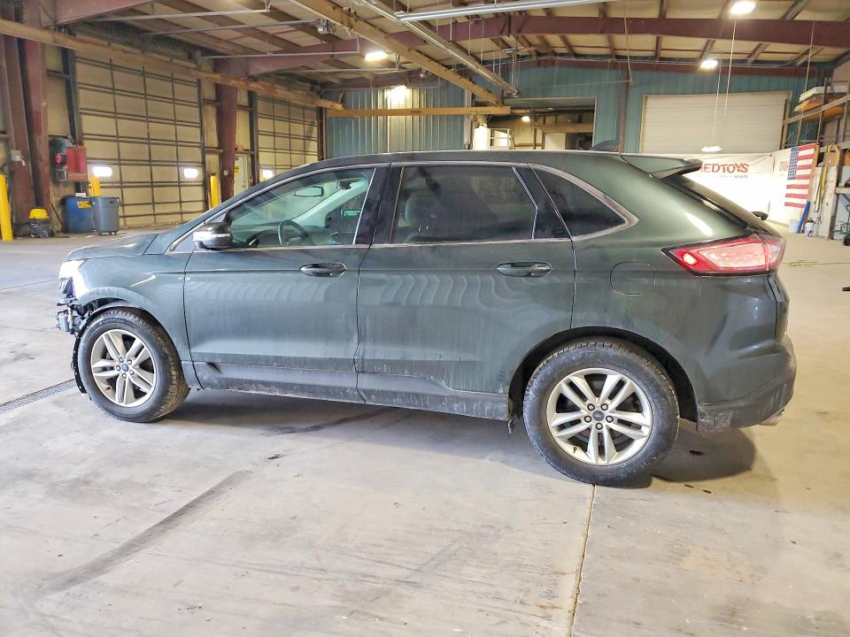 Photo 2 from auction – 2015 FORD EDGE with VIN 2FMTK3J85FBC16734