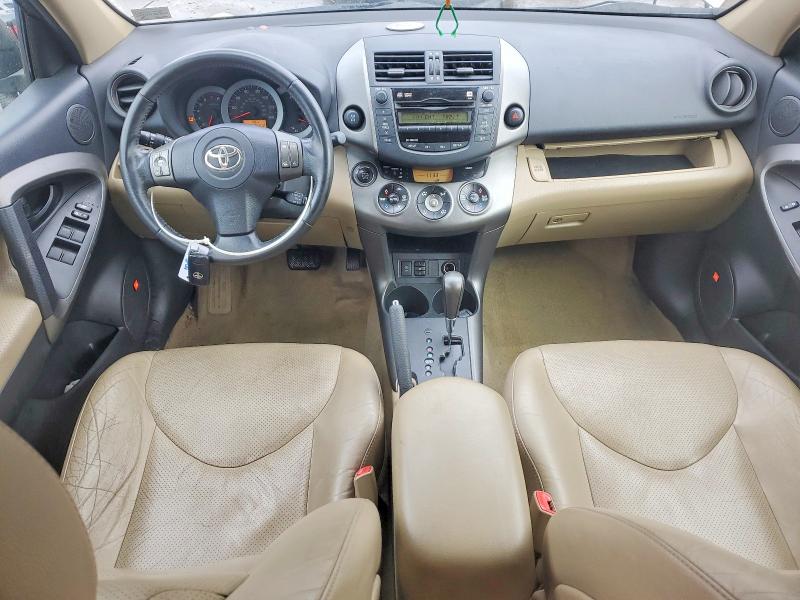 Photo 8 from auction – 2010 TOYOTA RAV4 with VIN 2T3DF4DV3AW079545
