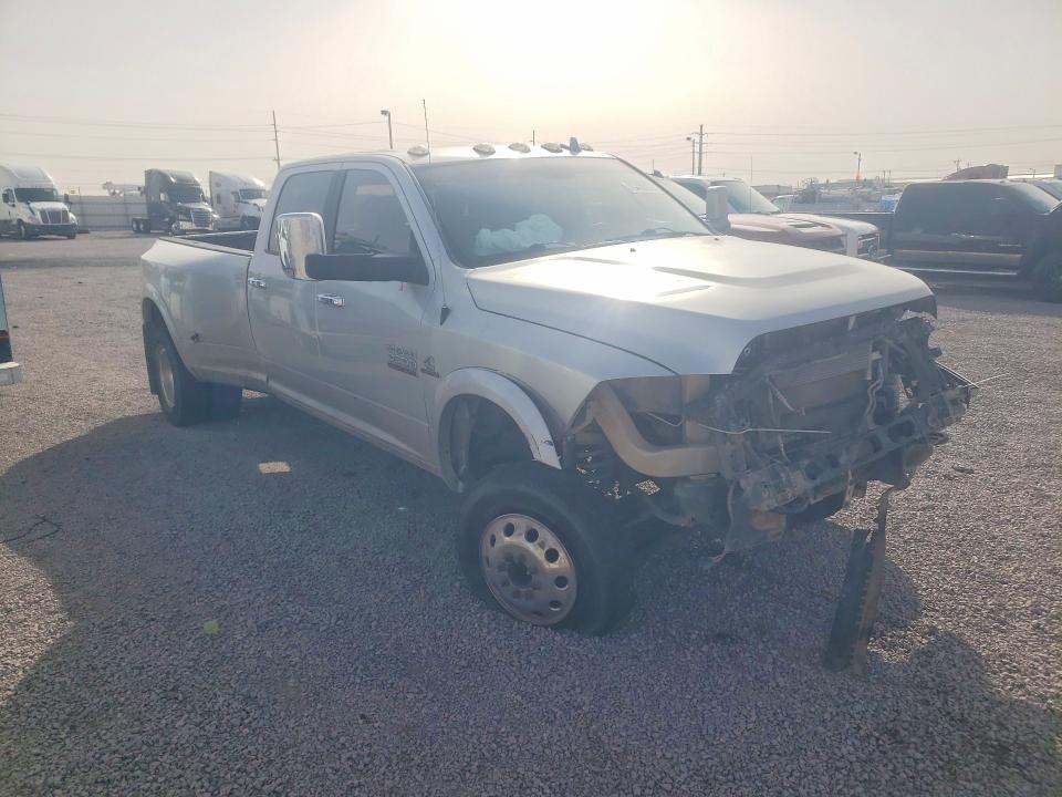 Photo 4 from auction – 2017 RAM 3500 with VIN 3C63RRJL3HG560836