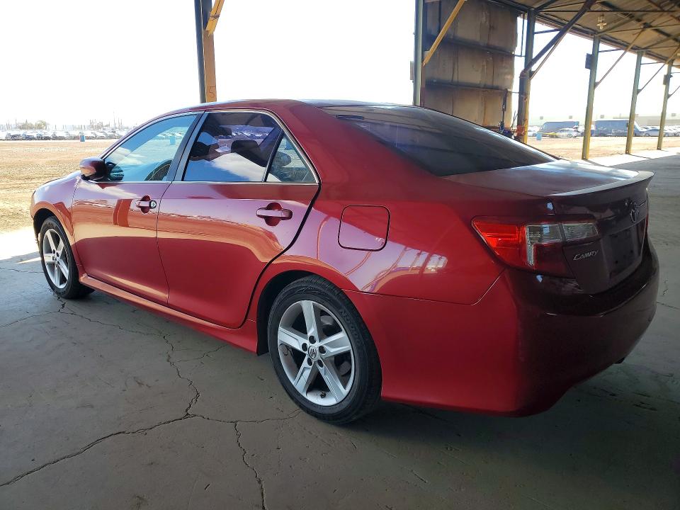 Photo 2 from auction – 2014 TOYOTA CAMRY with VIN 4T1BF1FK0EU773620