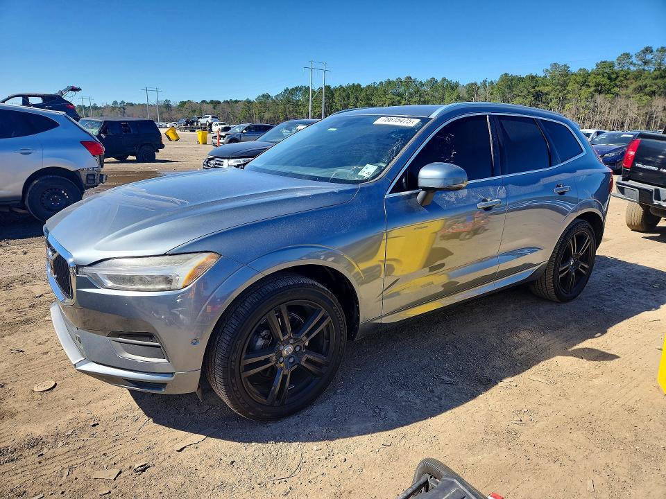 VOLVO XC60 2019 with VIN LYV102DK8KB192415 - Photo from auction