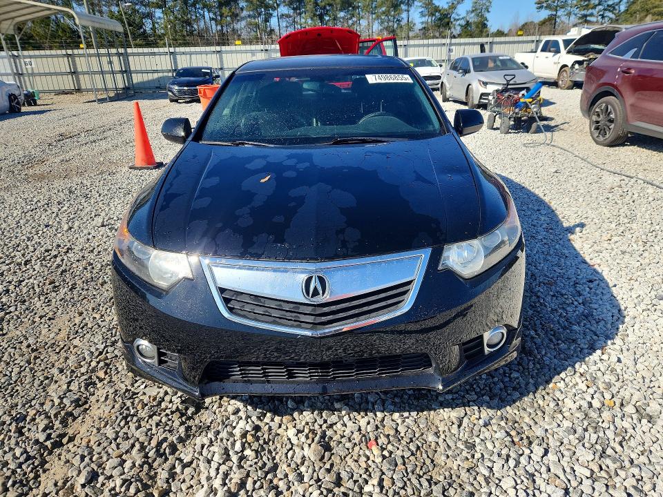 Photo 5 from auction – 2014 ACURA TSX with VIN JH4CU2F86EC005587