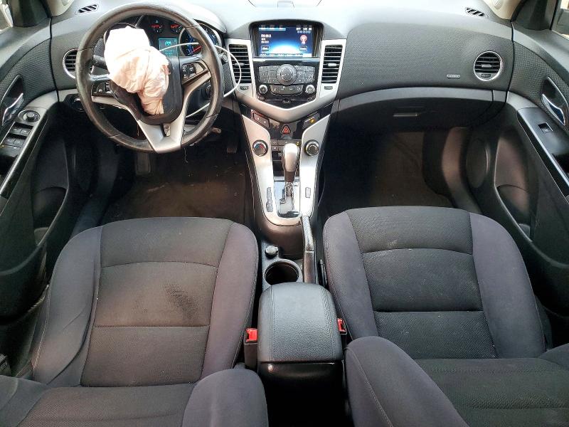 Photo 8 from auction – 2014 CHEVROLET CRUZE LT with VIN 1G1PC5SB7E7306279