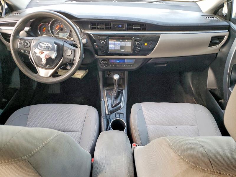 Фото 8 с аукциона – 2014 TOYOTA COROLLA с VIN 2T1BURHE0EC175914