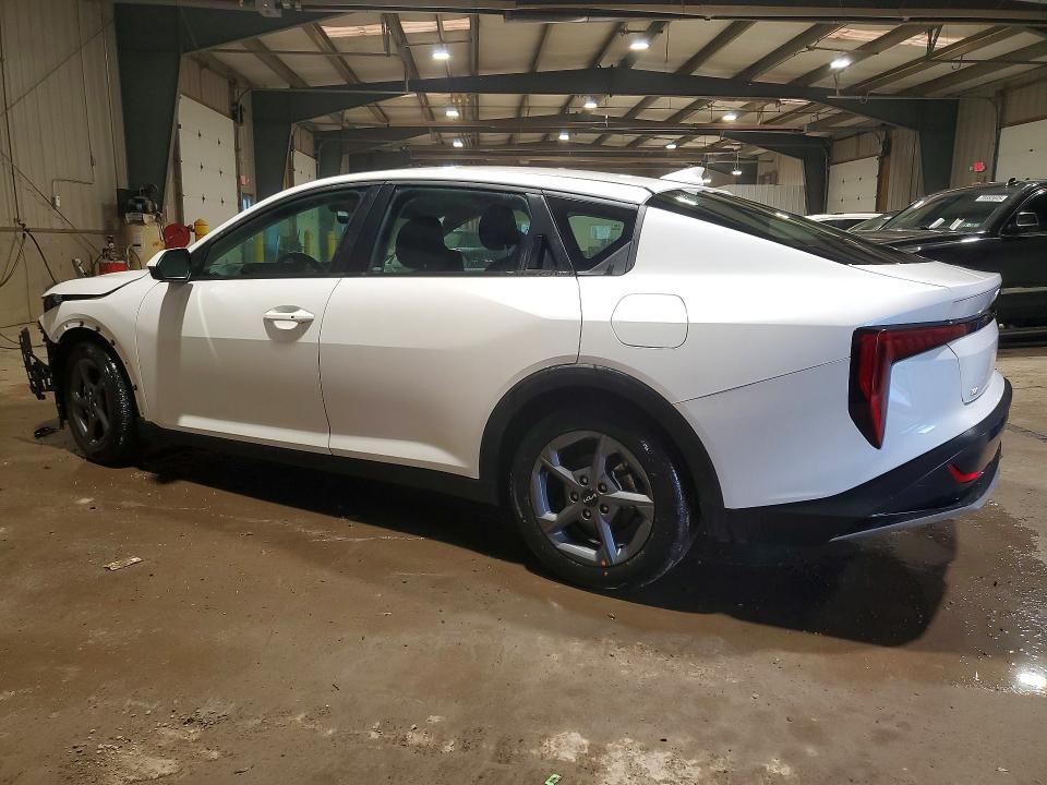 Photo 2 from auction – 2025 KIA K4 with VIN 3KPFT4DE1SE093393