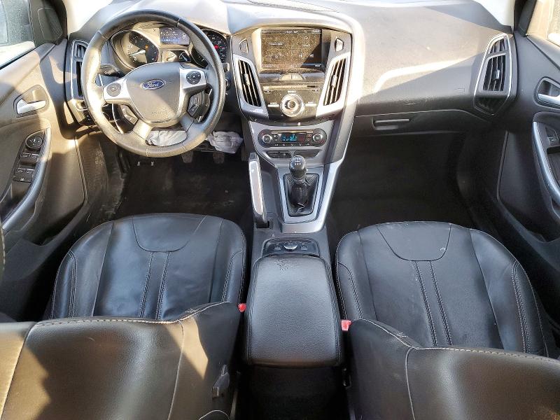 Photo 8 from auction – 2013 FORD FOCUS with VIN 1FADP3J27DL305939