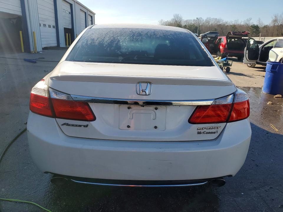 Photo 6 from auction – 2014 HONDA ACCORD SPO with VIN 1HGCR2F51EA108969
