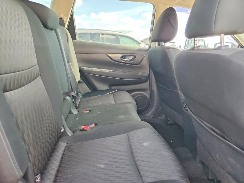 Photo 11 from auction – 2017 NISSAN ROGUE with VIN KNMAT2MT6HP550124