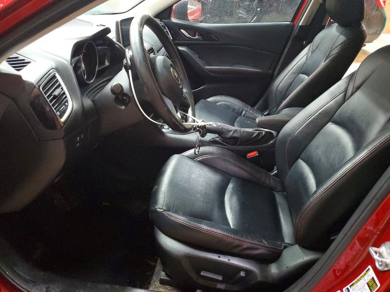 Photo 7 from auction – 2015 MAZDA 3 with VIN JM1BM1L34F1224058