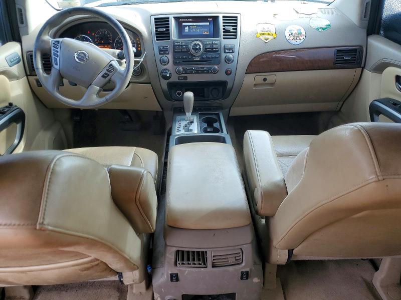 Photo 8 from auction – 2015 NISSAN ARMADA with VIN 5N1AA0NE3FN617826