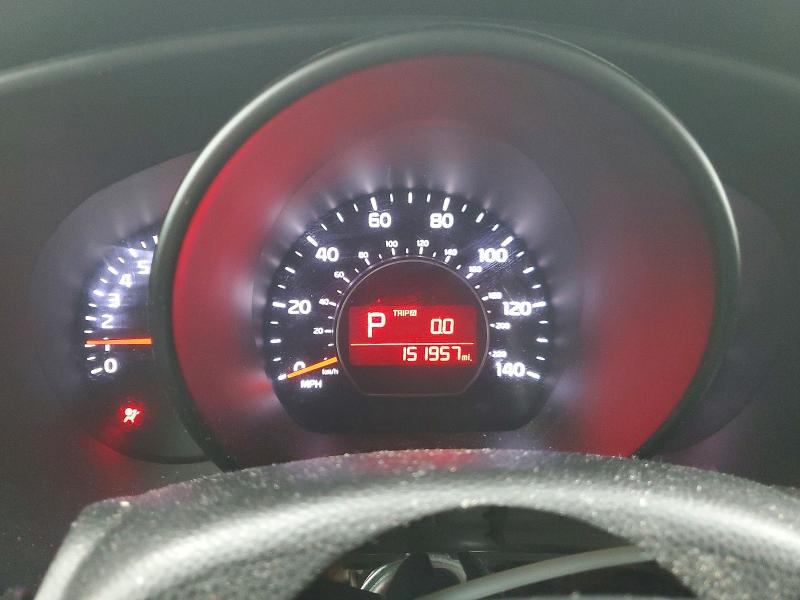 Photo 9 from auction – 2017 KIA SOUL with VIN KNDJP3A54H7466531