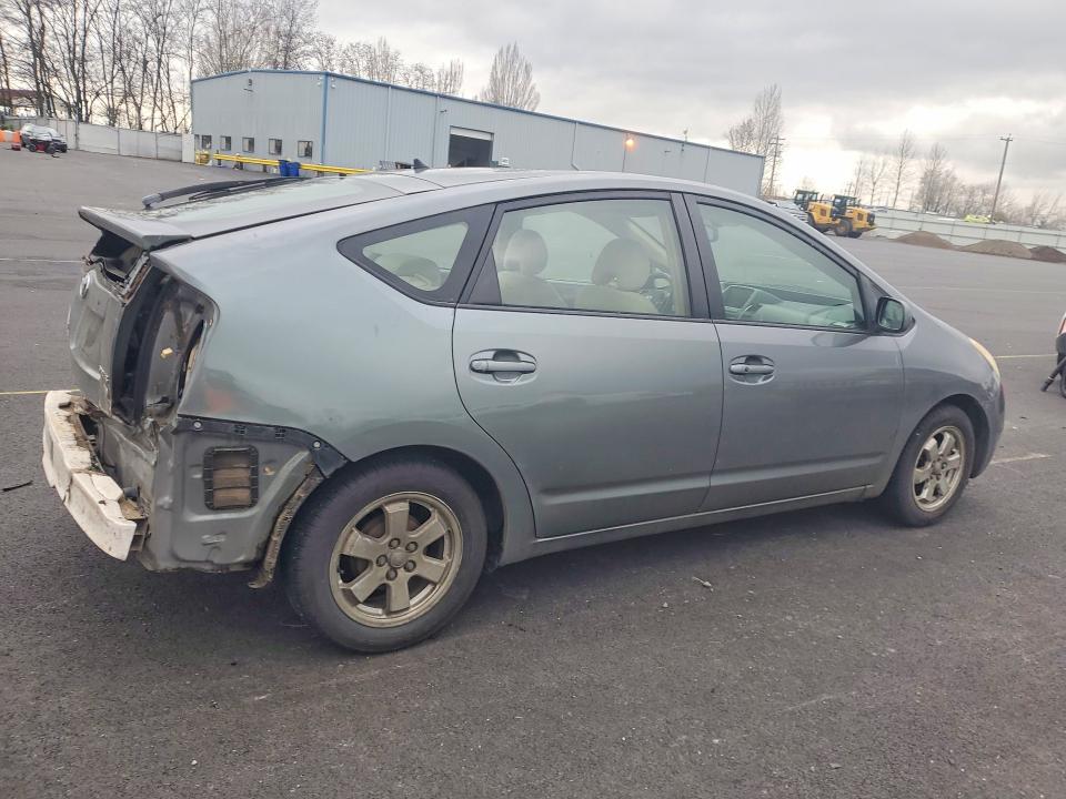 Photo 3 from auction – 2005 TOYOTA PRIUS with VIN JTDKB20U153076284