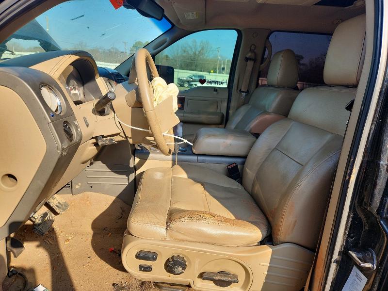Photo 7 from auction – 2005 FORD F150 with VIN 1FTPW14565KD80885