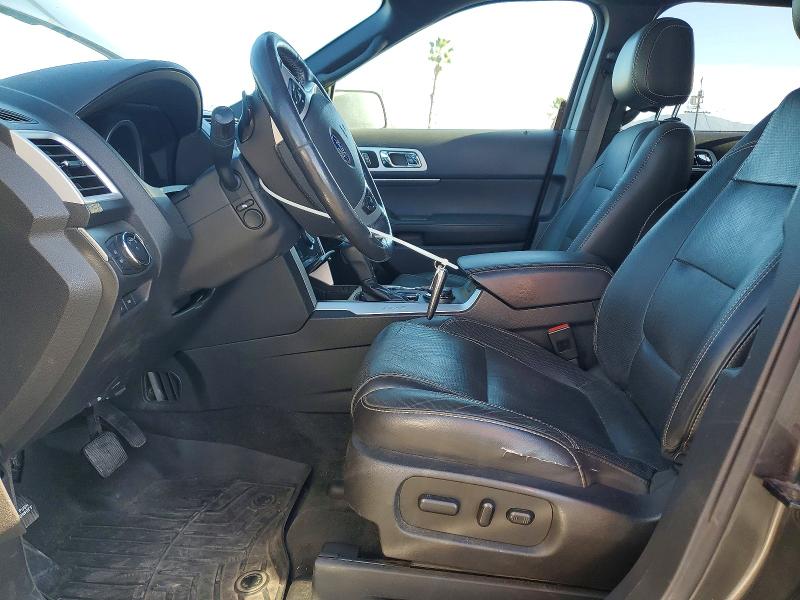 Photo 7 from auction – 2015 FORD EXPLORER with VIN 1FM5K8GT9FGA55704
