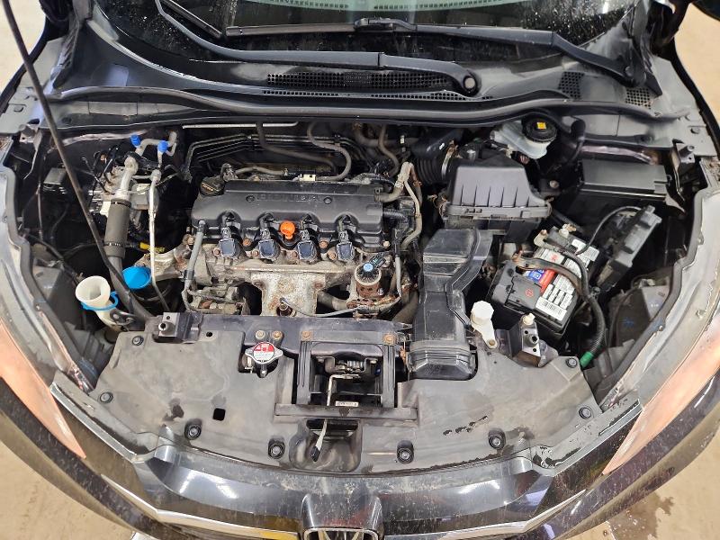 Photo 12 from auction – 2016 HONDA HR-V with VIN 3CZRU6H56GM743519