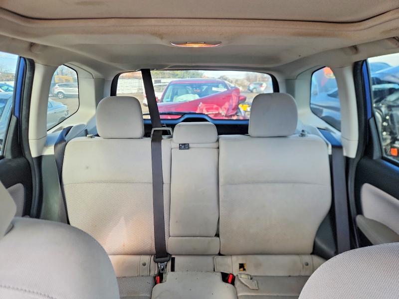 Photo 10 from auction – 2018 SUBARU FORESTER with VIN JF2SJAEC2JH432379