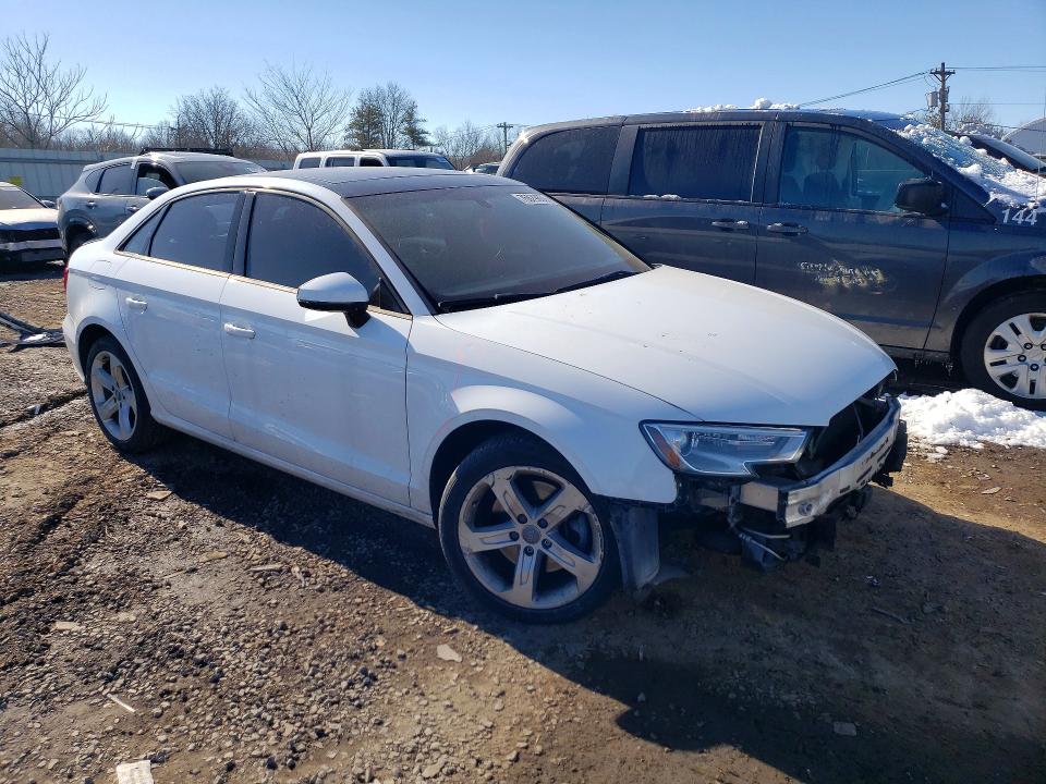 Photo 4 from auction – 2018 AUDI A3 with VIN WAUAUGFF1J1078471
