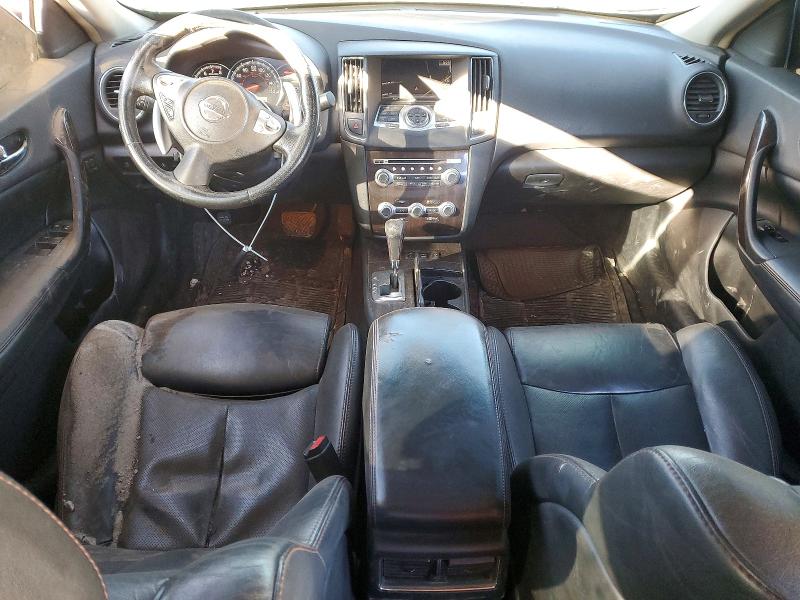 Photo 8 from auction – 2012 NISSAN MAXIMA with VIN 1N4AA5AP9CC848882