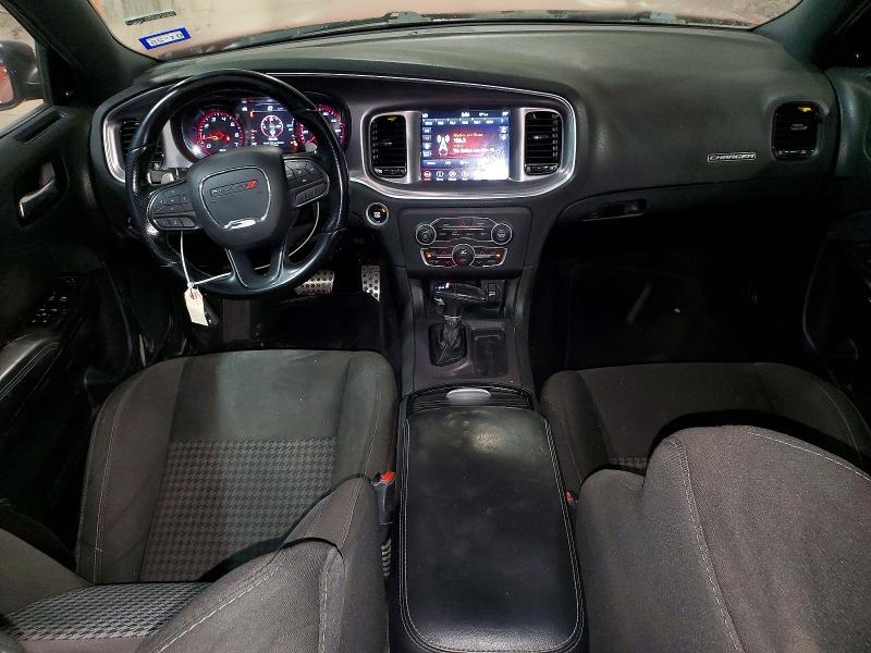 Photo 8 from auction – 2020 DODGE CHARGER with VIN 2C3CDXHG5LH190653