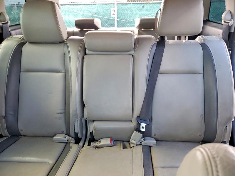 Photo 10 from auction – 2012 MAZDA CX-9 with VIN JM3TB2DA2C0356676