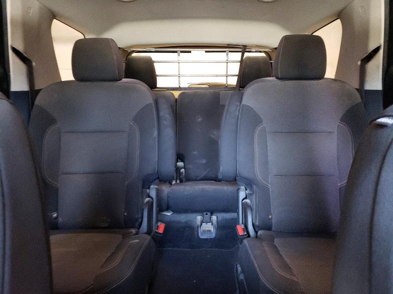 Photo 10 from auction – 2019 CHEVROLET TRAVERSE with VIN 1GNEVMKW8KJ257296
