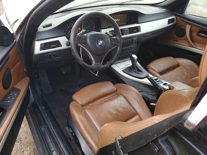 Photo 8 from auction – 2007 BMW 335 with VIN WBAWL73537PX46328