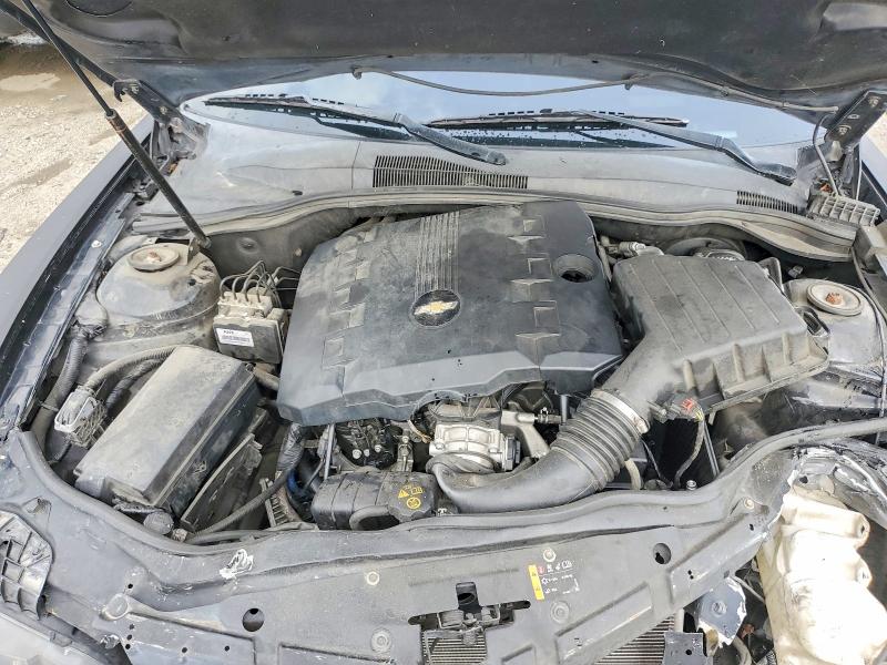 Photo 11 from auction – 2012 CHEVROLET CAMARO with VIN 2G1FC1E38C9127981