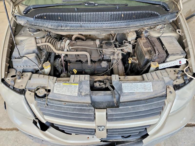 Photo 12 from auction – 2007 DODGE CARAVAN SE with VIN 1D4GP25E37B249128