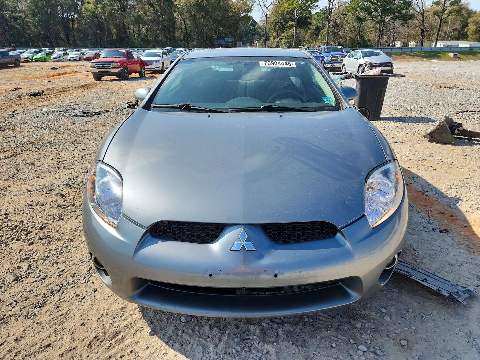Photo 5 from auction – 2007 MITSUBISHI ECLIPSE with VIN 4A3AK24F97E031881