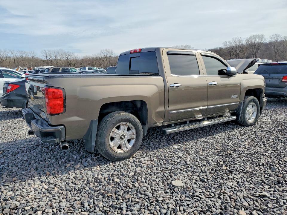 Photo 3 from auction – 2015 CHEVROLET SILVERADO with VIN 3GCUKTEC9FG321913