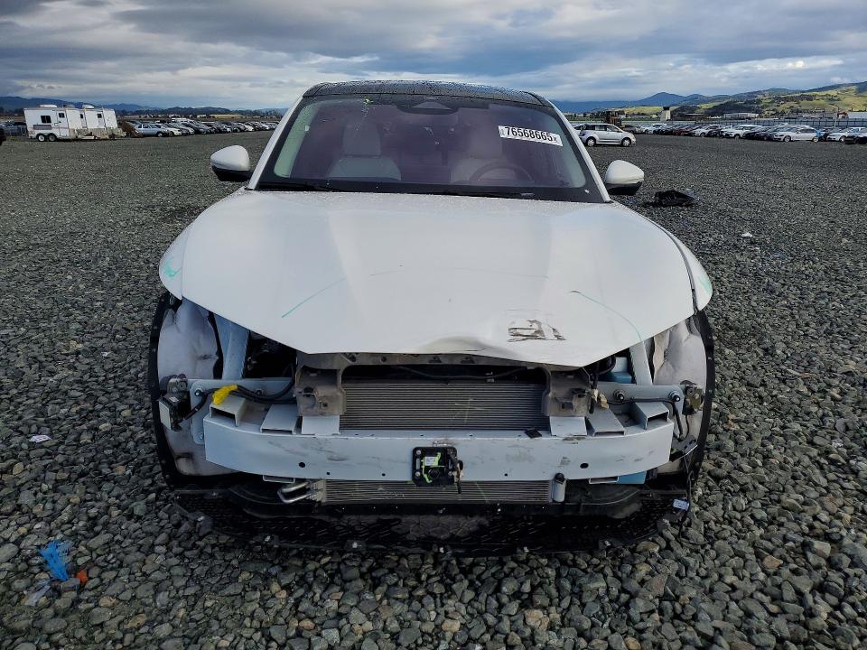 Photo 5 from auction – 2022 FORD MUSTANG MACH-E with VIN 3FMTK3R7XNMA23911