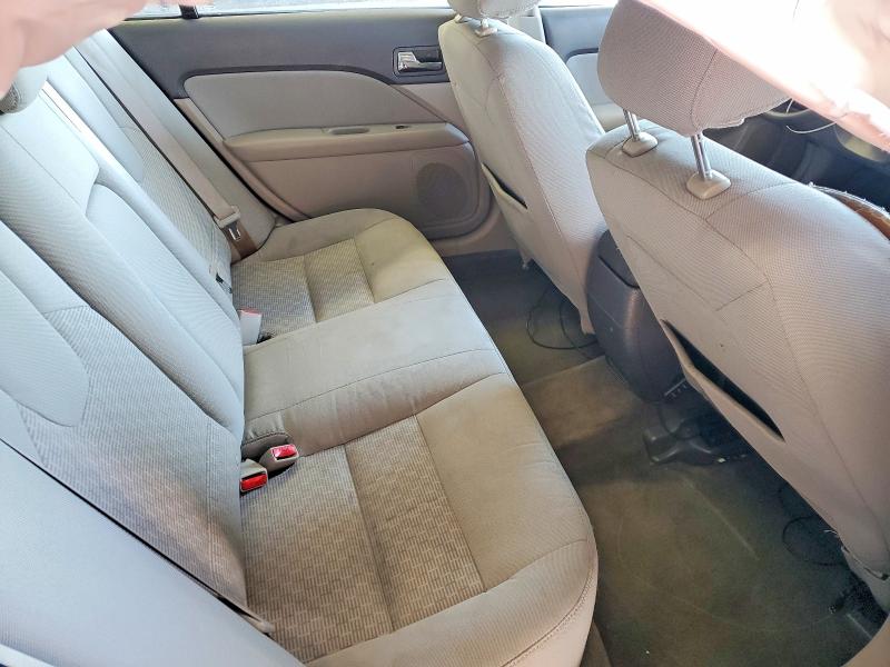 Photo 10 from auction – 2011 FORD FUSION with VIN 3FAHP0HA4BR342328