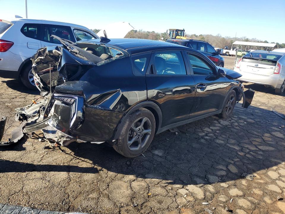 Photo 3 from auction – 2025 KIA K4 with VIN 3KPFT4DE2SE051251