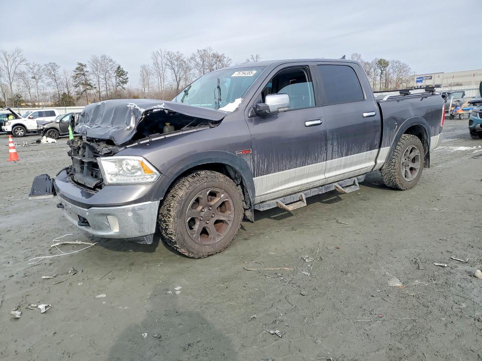 RAM 1500 2015 with VIN 1C6RR7NM7FS678427 - Photo from auction