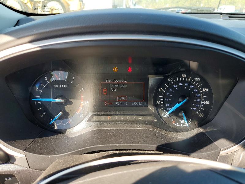 Photo 9 from auction – 2016 FORD FUSION with VIN 3FA6P0HD4GR360496