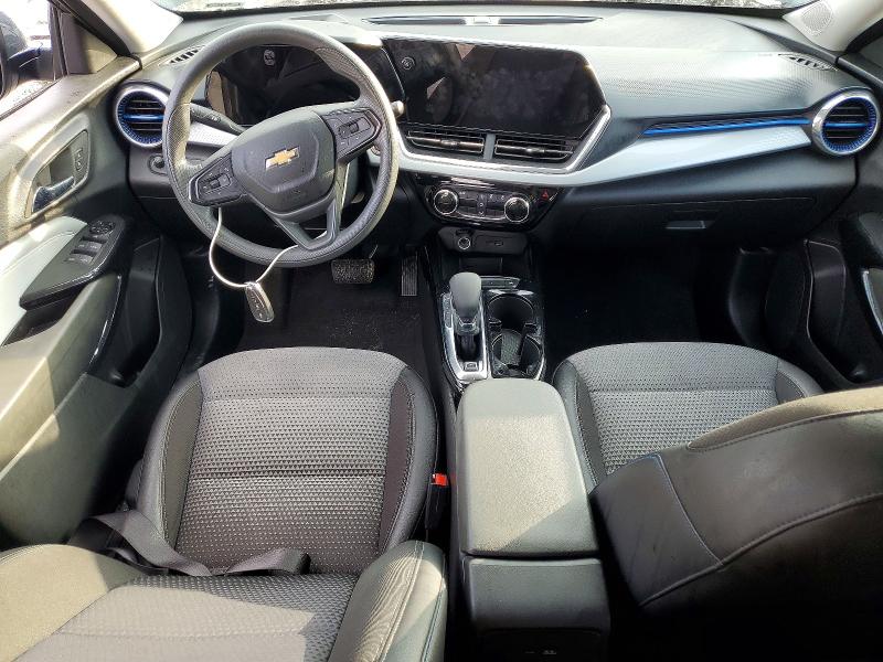 Photo 8 from auction – 2025 CHEVROLET TRAX with VIN KL77LHEP0SC193582