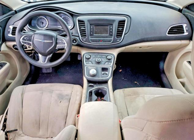 Photo 8 from auction – 2015 CHRYSLER 200 with VIN 1C3CCCAB2FN532503