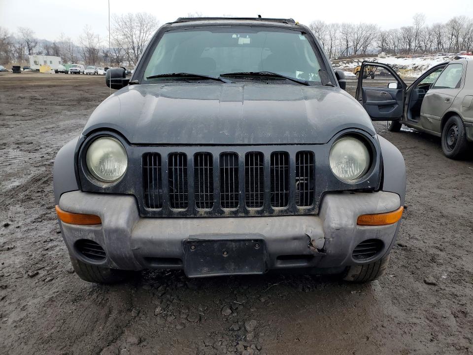 Photo 5 from auction – 2003 JEEP LIBERTY with VIN 1J4GL48K73W732396